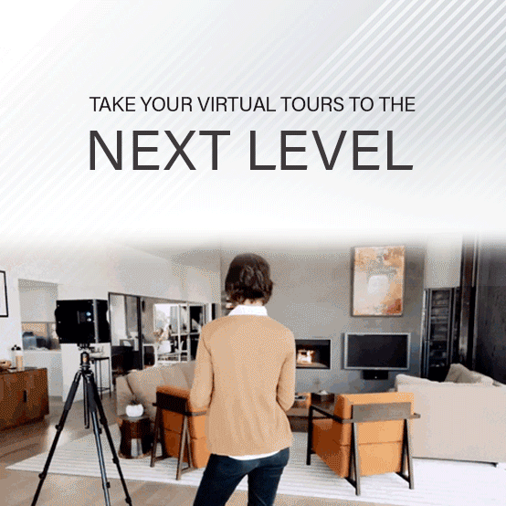 Next level virtual tours